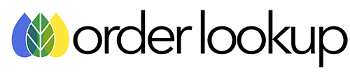 Order Lookup