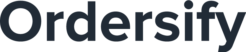 Ordersify