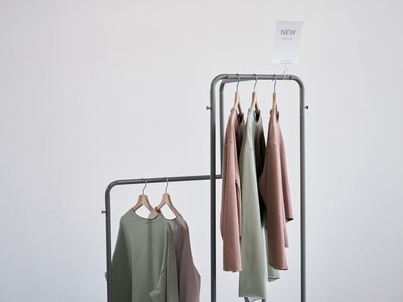 Collection banner or labels